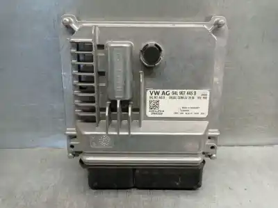 Second-hand car spare part Ecu Engine Control for AUDI A3 LIMOUSINE (8VS, 8VM) 1.6 TDI OEM IAM references 04L907445B  