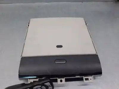 Pezzo di ricambio per auto di seconda mano sistema dvd per fiat freemont (345_) 2.0 jtd riferimenti oem iam 1se64hdaab  1su43hdaab