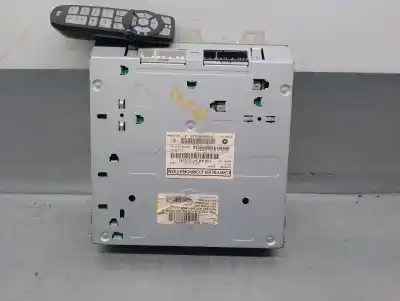 Pezzo di ricambio per auto di seconda mano sistema dvd per fiat freemont (345_) 2.0 jtd riferimenti oem iam 1se64hdaab  1su43hdaab