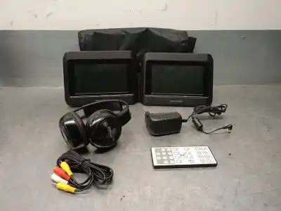 Автозапчастина б/у dvd система для renault scénic iii (jz0/1_) 1.6 dci (jz00, jz12) посилання на oem iam 280a69072r