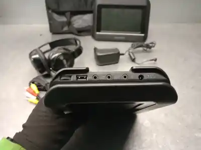 Автозапчастина б/у dvd система для renault scénic iii (jz0/1_) 1.6 dci (jz00, jz12) посилання на oem iam 280a69072r  280a78737r