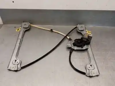 Pièce détachée automobile d'occasion LÉVE GLACE AVANT GAUCHE pour PEUGEOT 1007 (KM_) 1.4 Références OEM IAM 9221R1  