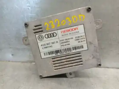 Pièce détachée automobile d'occasion  MODULE DE BALLAST DE PHARE XENON pour AUDI A3 LIMOUSINE (8VS, 8VM) 1.6 TDI Références OEM IAM 4G0907397R  
