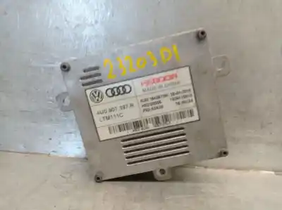 Pièce détachée automobile d'occasion  MODULE DE BALLAST DE PHARE XENON pour AUDI A3 LIMOUSINE (8VS, 8VM) 1.6 TDI Références OEM IAM 4G0907397R  