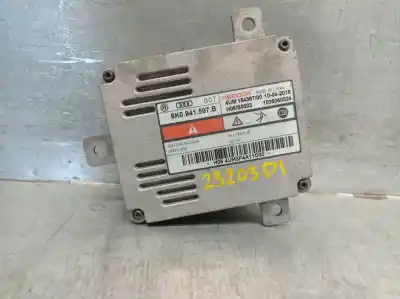 Pièce détachée automobile d'occasion  MODULE DE BALLAST DE PHARE XENON pour AUDI A3 LIMOUSINE (8VS, 8VM) 1.6 TDI Références OEM IAM 8K0941597B  