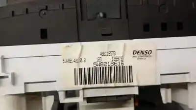 Pezzo di ricambio per auto di seconda mano controllo riscaldamento / aria condizionata per opel corsa e (x15) 1.3 cdti (08, 68) riferimenti oem iam 39021463  39021463