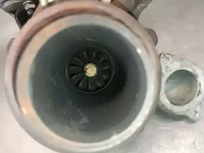 Pezzo di ricambio per auto di seconda mano turbocompressore per peugeot 3008 suv (mc_, mr_, mj_, m4_) 1.6 bluehdi 120 riferimenti oem iam 9804119380 8198721 honeywell 9804119380