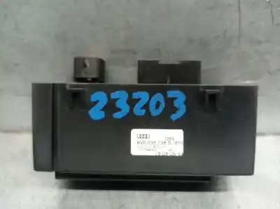 Автозапчасти б/у электронный модуль за audi a3 limousine (8vs, 8vm) 1.6 tdi ссылки oem iam 8v0035736b  