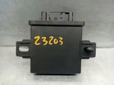 Peça sobressalente para automóvel em segunda mão módulo eletrônico por audi a3 limousine (8vs, 8vm) 1.6 tdi referências oem iam 5q0907357 503950810105 