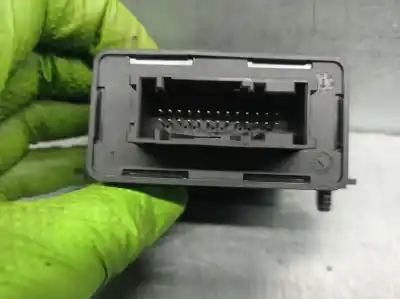 Peça sobressalente para automóvel em segunda mão módulo eletrônico por audi a3 limousine (8vs, 8vm) 1.6 tdi referências oem iam 5q0907357 503950810105 