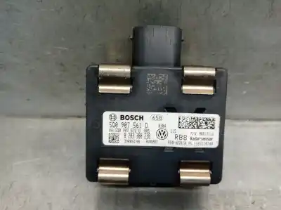 Second-hand car spare part ELECTRONIC MODULE for AUDI A3 LIMOUSINE (8VS, 8VM) 1.6 TDI OEM IAM references 5Q0907561D  