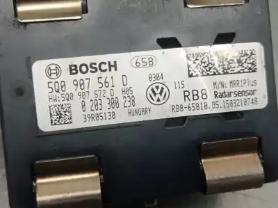 Second-hand car spare part electronic module for audi a3 limousine (8vs, 8vm) 1.6 tdi oem iam references 5q0907561d 0203300238 bosch 