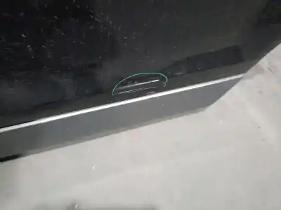 Автозапчасти б/у задняя левая дверь за audi q7 (4lb) 3.0 tdi quattro ссылки oem iam 4l0833051  4l0833051