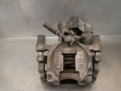 Pezzo di ricambio per auto di seconda mano Pinza Freno Posteriore Sinistra per AUDI A3 LIMOUSINE (8VS, 8VM) 1.6 TDI Riferimenti OEM IAM 8V0615423D  8V0615423D