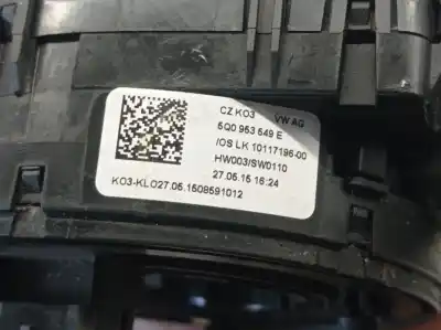 Автозапчасти б/у управление светом за audi a3 limousine (8vs, 8vm) 1.6 tdi ссылки oem iam 8v0953502k 1002753010 lk 8v0953502k