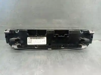 Peça sobressalente para automóvel em segunda mão comando de sofagem (chauffage / ar condicionado) por audi a3 limousine (8vs, 8vm) 1.6 tdi referências oem iam 8v0820043c 901516230017 8v0820043c