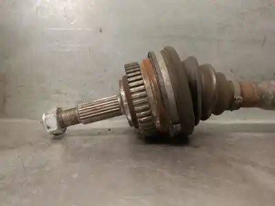 Автозапчасти б/у передняя правая трансмиссия за renault megane scenic (ja0/1_) 1.9 d (ja0j) ссылки oem iam 7701352566  7701352566