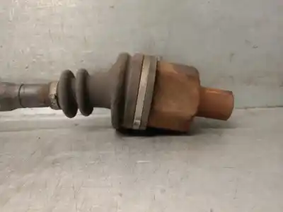 Автозапчасти б/у передняя правая трансмиссия за renault megane scenic (ja0/1_) 1.9 d (ja0j) ссылки oem iam 7701352566  7701352566