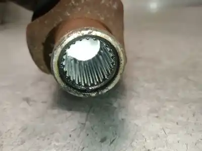 Автозапчасти б/у передняя правая трансмиссия за renault megane scenic (ja0/1_) 1.9 d (ja0j) ссылки oem iam 7701352566  7701352566