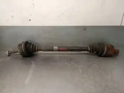 Pezzo di ricambio per auto di seconda mano trasmissione anteriore destra per renault megane scenic (ja0/1_) 1.9 d (ja0j) riferimenti oem iam 7701352566