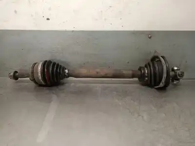 Pezzo di ricambio per auto di seconda mano trasmissione anteriore sinistra per renault megane scenic (ja0/1_) 1.9 d (ja0j) riferimenti oem iam 7700112116