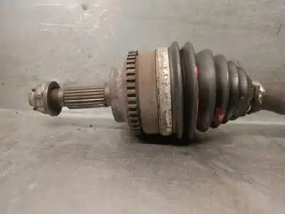 Pezzo di ricambio per auto di seconda mano trasmissione anteriore sinistra per renault megane scenic (ja0/1_) 1.9 d (ja0j) riferimenti oem iam 7700112116  7700112116