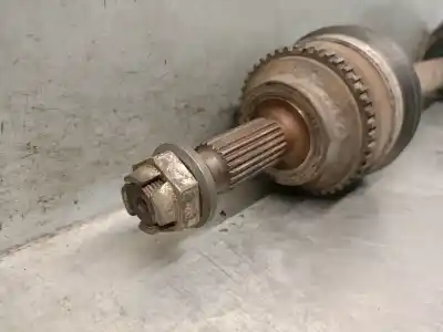 Pezzo di ricambio per auto di seconda mano trasmissione anteriore sinistra per renault megane scenic (ja0/1_) 1.9 d (ja0j) riferimenti oem iam 7700112116  7700112116
