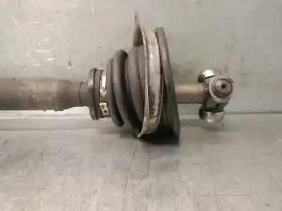 Pezzo di ricambio per auto di seconda mano trasmissione anteriore sinistra per renault megane scenic (ja0/1_) 1.9 d (ja0j) riferimenti oem iam 7700112116  7700112116