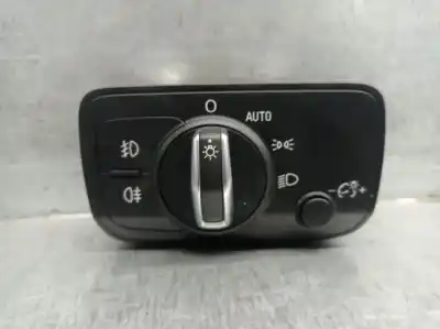 Pezzo di ricambio per auto di seconda mano controllo della luce per audi a3 limousine (8vs, 8vm) 1.6 tdi riferimenti oem iam 8v0941531ae 0804150088 8v0941531ae