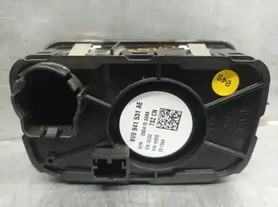 Pezzo di ricambio per auto di seconda mano controllo della luce per audi a3 limousine (8vs, 8vm) 1.6 tdi riferimenti oem iam 8v0941531ae 0804150088 8v0941531ae
