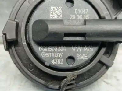 Peça sobressalente para automóvel em segunda mão sensor por audi a3 limousine (8vs, 8vm) 1.6 tdi referências oem iam 5q0959354  5q0959354