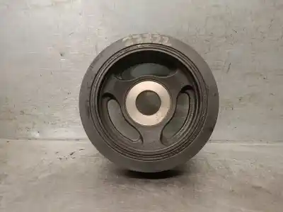 Peça sobressalente para automóvel em segunda mão polia do virabrequim por ford transit courier b460 monospace 1.5 tdci referências oem iam av6q6b319aa