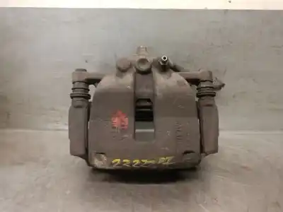Peça sobressalente para automóvel em segunda mão pinça de travão dianteira esquerda por ford transit courier b460 monospace 1.5 tdci referências oem iam ey162b302aa