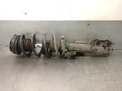 Peça sobressalente para automóvel em segunda mão amortecedor dianteiro direito por ford transit courier b460 monospace 1.5 tdci referências oem iam ey1618045db