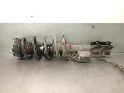 Peça sobressalente para automóvel em segunda mão amortecedor dianteiro esquerdo por ford transit courier b460 monospace 1.5 tdci referências oem iam ey1618k001db