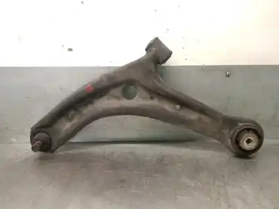 Peça sobressalente para automóvel em segunda mão braço de suspensão inferior esquerdo dianteiro por ford transit courier b460 monospace 1.5 tdci referências oem iam ey163051aa
