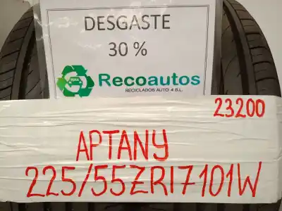 Автозапчастина б/у ШИНА для CITROEN SPACETOURER AUTOBÚS (V_) 1.6 BLUEHDI 95 Посилання на OEM IAM 22555ZR17101W  