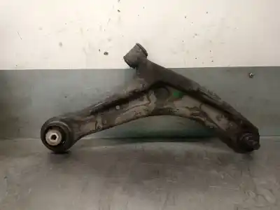 Peça sobressalente para automóvel em segunda mão braço de suspensão inferior dianteiro direito por ford transit courier b460 monospace 1.5 tdci referências oem iam ey163042aa
