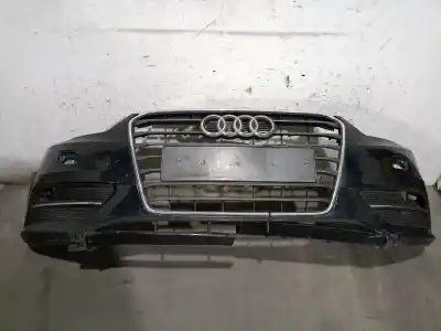 Recambio de automóvil de segunda mano de Paragolpes Delantero para AUDI A3 (8V1, 8VK) 2.0 TDI referencias OEM IAM 8V0807065A  8V0807065A
