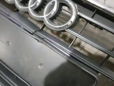 Second-hand car spare part front bumper for audi a3 (8v1, 8vk) 2.0 tdi oem iam references 8v0807065a  8v0807065a