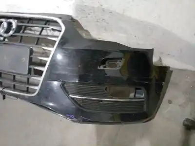 Second-hand car spare part front bumper for audi a3 (8v1, 8vk) 2.0 tdi oem iam references 8v0807065a  8v0807065a