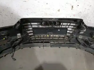 Second-hand car spare part front bumper for audi a3 (8v1, 8vk) 2.0 tdi oem iam references 8v0807065a  8v0807065a