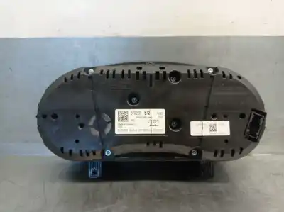 Peça sobressalente para automóvel em segunda mão quadrante por audi a3 limousine (8vs, 8vm) 1.6 tdi referências oem iam 8v0920872 02422061555012057 vdo 8v0920872