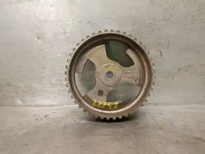 Peça sobressalente para automóvel em segunda mão polia da bomba injetora por ford transit courier b460 monospace 1.5 tdci referências oem iam 9657477580