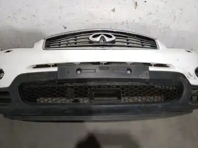 Автозапчастина б/у передній бампер для infiniti ex 30d посилання на oem iam 620221bp3h  620221bp3h