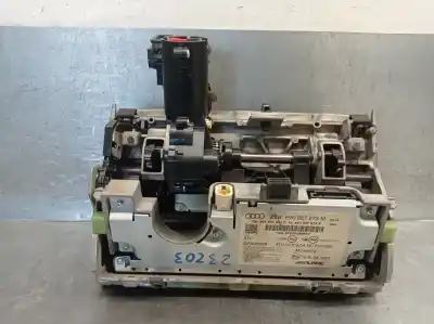 Peça sobressalente para automóvel em segunda mão display gps / multimídia por audi a3 limousine (8vs, 8vm) 1.6 tdi referências oem iam 8v0857273m  8v0857273m