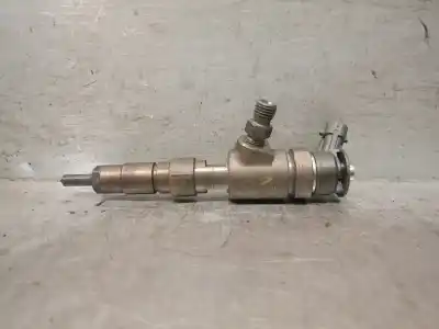 Peça sobressalente para automóvel em segunda mão injetor por ford transit courier b460 monospace 1.5 tdci referências oem iam 0445110489