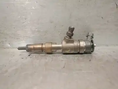 Peça sobressalente para automóvel em segunda mão injetor por ford transit courier b460 monospace 1.5 tdci referências oem iam 0445110489