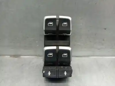 Автозапчастина б/у передні вікний вмикач для audi a3 limousine (8vs, 8vm) 1.6 tdi посилання на oem iam 8v0959851e 020314s 8v0959851e