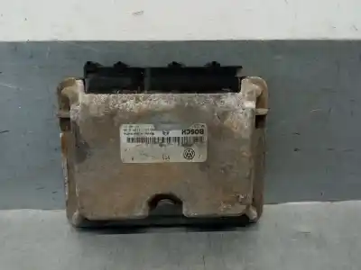 Peça sobressalente para automóvel em segunda mão CENTRALINA DE MOTOR UCE por SEAT IBIZA II (6K1)  Referências OEM IAM 6K0906019  6K0906019
